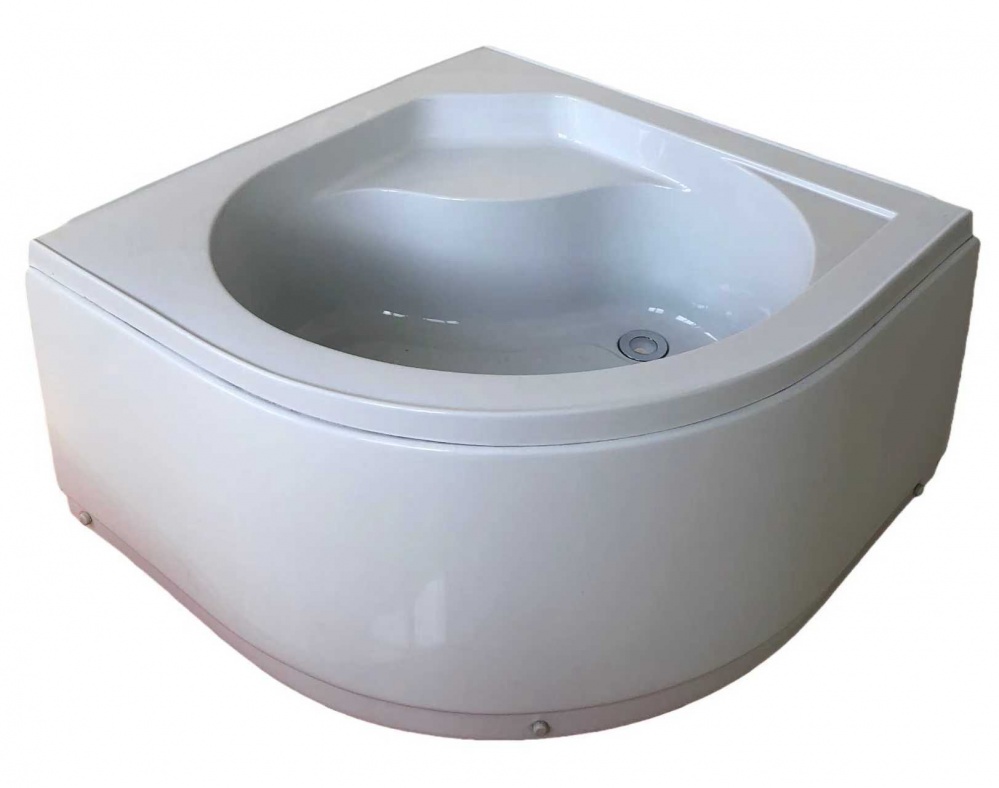 Поддон душевой UP! (Underprice) 87х87х45 с панелью