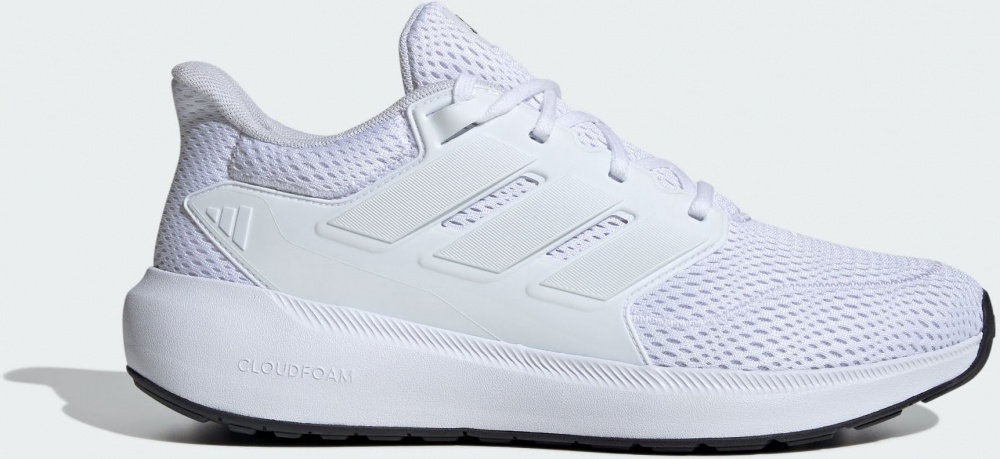 Кросівки чоловічі Adidas ULTIMASHOW 2.0 FTWWHT/CBLACK/FTWWHT IE8899 р.42 2/3 білі