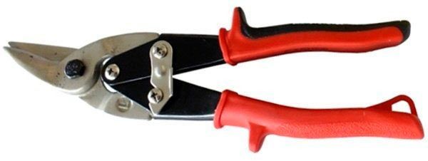 Ножиці по металу Сталь CR-V 250 мм 