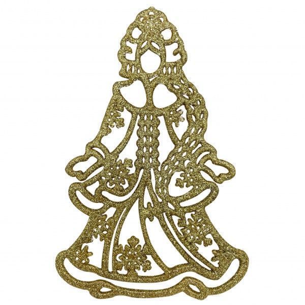 Підвіска MISLT Снігурочка SM003 3 см