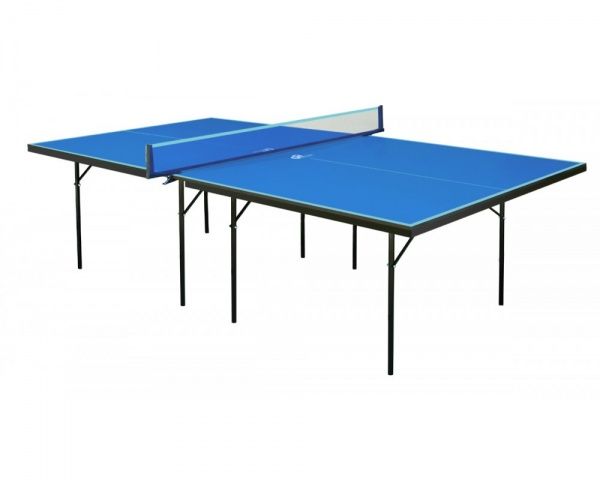 Тенісний стіл GSI-Sport Hobby Strong Gk-1s блакитний 