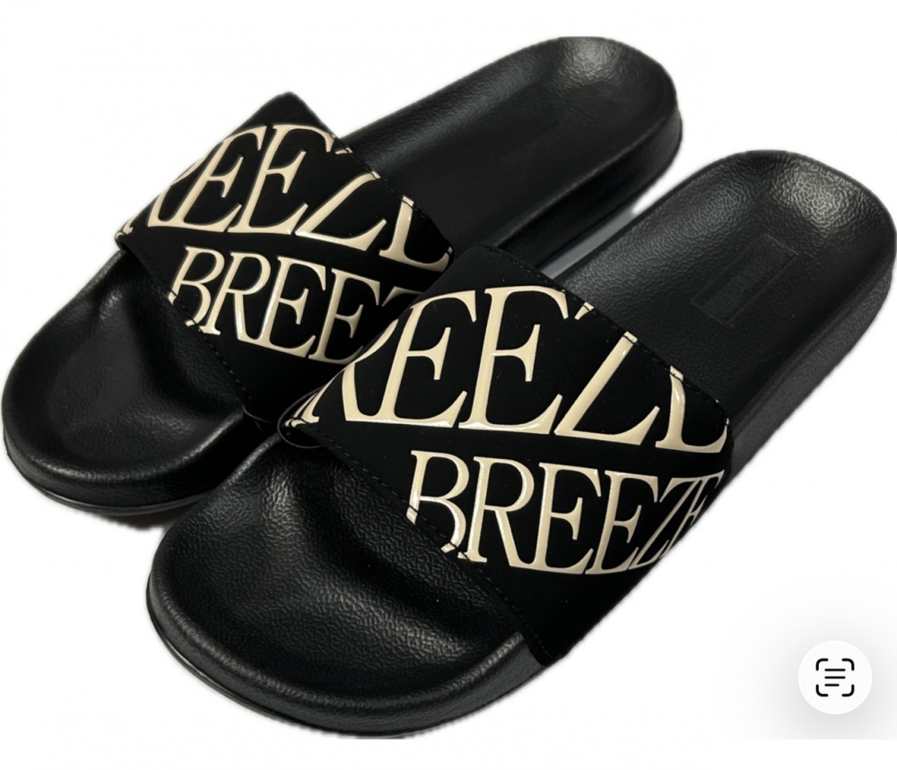 Шльопанці Gemelli Бріз 2 р.40 чорний