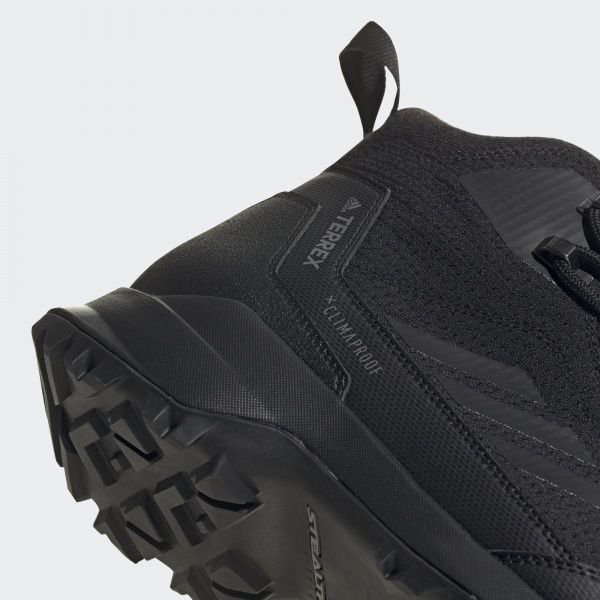 Черевики Adidas TERREX FROZETRACK M AC7841 р. 11,5 чорний