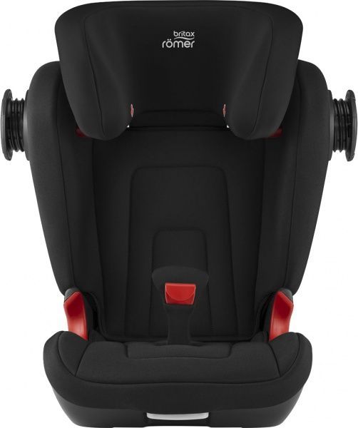 Автокресло Britax-Romer Kidfix2 S Cosmos Black черный 2000031437
