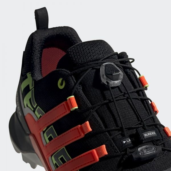 Кроссовки Adidas TERREX SWIFT R2 GTX EF4609 р.11 черный