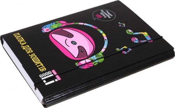 Папка на резинці iTEM362R/GL1 Good Li