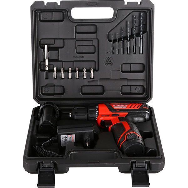 Шуруповерт аккумуляторный Felisatti ДА-12ЭР/F11110