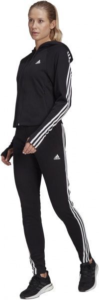 Спортивний костюм Adidas W TS CO Energiz GL9488 р. XS чорний
