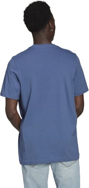 Футболка Adidas TREFOIL T-SHIRT GN3467 2XL блакитний