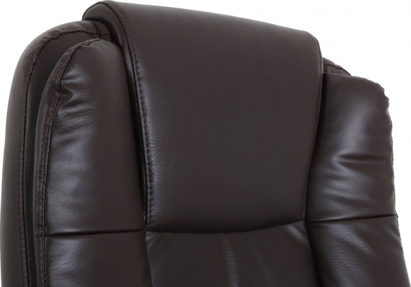 Кресло Ирвин ZY-1032 коричневый 