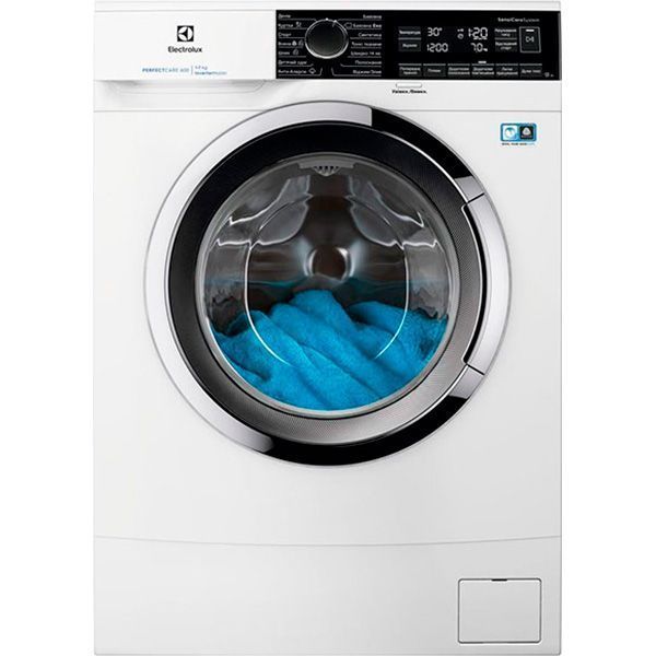 Пральна машина Electrolux EW6S427BUI