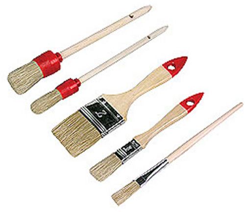 Набір пензлів KAEM 5 шт. 0280-030005