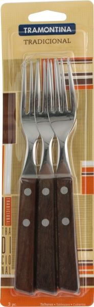 Набор столовых вилок Tradicional 3 шт. Tramontina