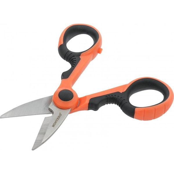 Ножиці універсальні Montero 140 мм 30703 
