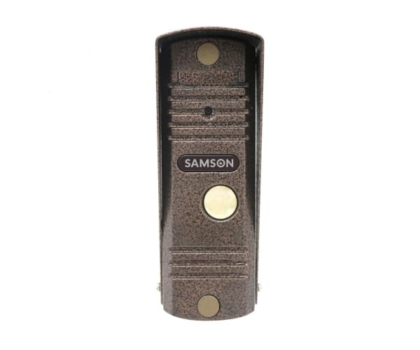 Комплект відеодомофона Samson SW-351+SW-301 SW-351FHD(white)