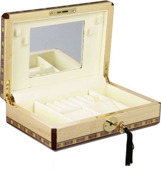 Шкатулка для хранения украшений BJ545-1