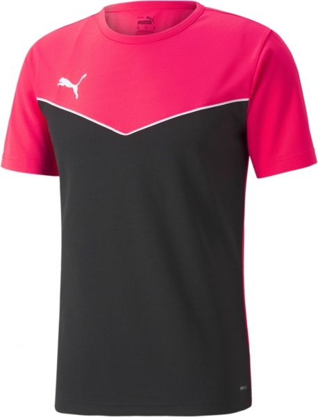 Футболка Puma individualRISE Jersey 65752643 р. L чорний