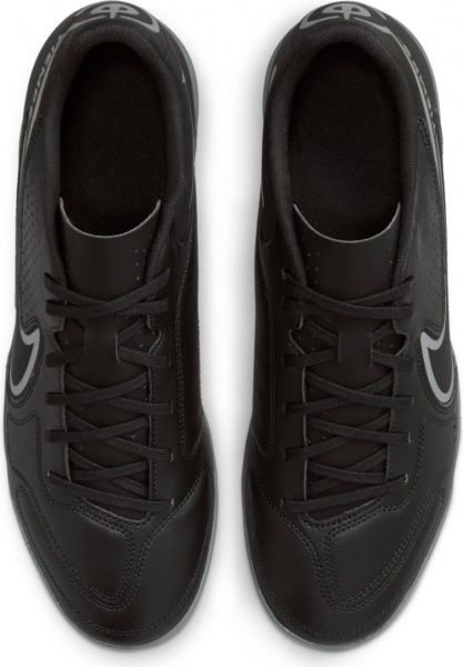 Сороконожки Nike Tiempo Legend 9 Club TF DA1193-004 р.US 11 черный