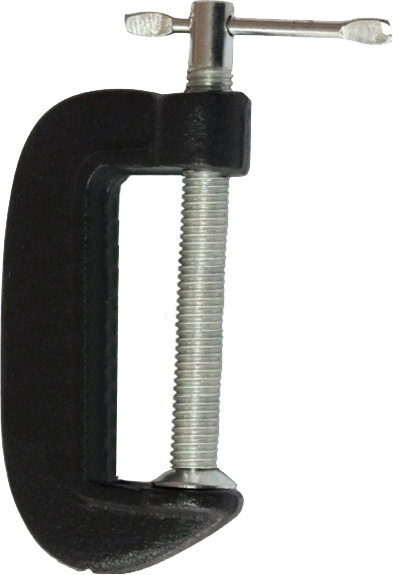 Струбцина Сталь столярна G 125 мм 47117