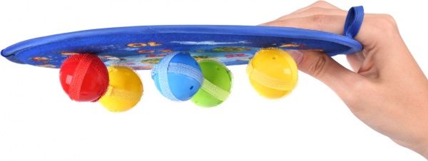 Игра GoKi Метательные мячики 56865G