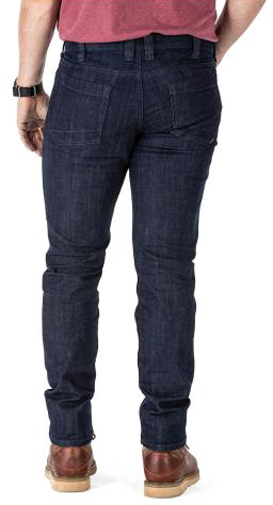 Джинсы 5.11 Tactical тактические Defender-Flex Slim Jean 74465 р. W31/L34 Indigo 