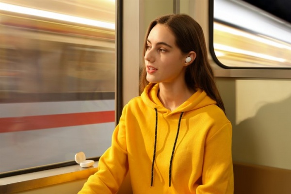 Наушники OPPO Enco Buds W12 white (OFETI81_WHITE) 