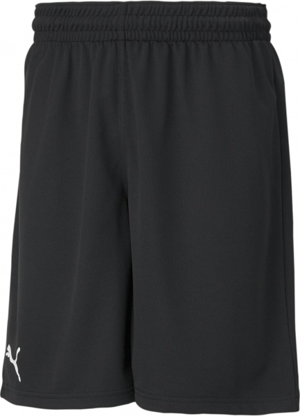 Шорти Puma BBall Practice Short 60507501 р. M чорний