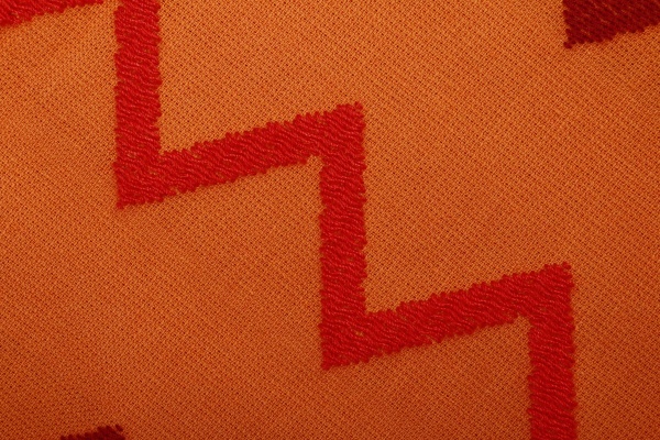 Рушник пляжний ZIGZAG 80x180 см помаранчевий Homeline 