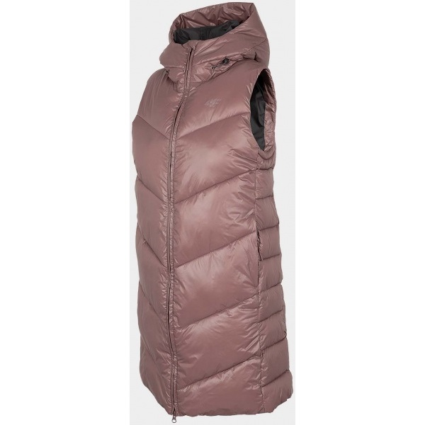 Жилет 4F WOJACKET KUDP006 H4Z22-KUDP006-64S р.L розовый