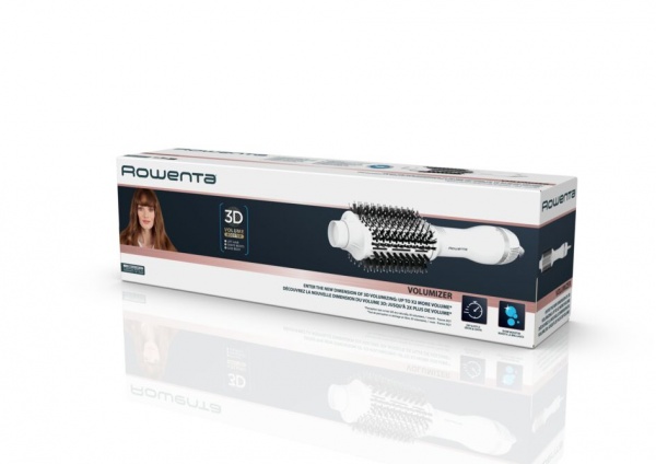 Фен-щетка Rowenta Volumizer Oval Brush CF6130F0 