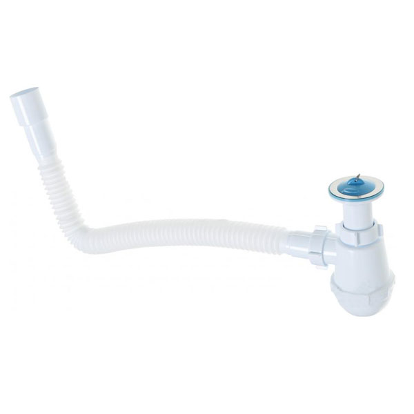 Сифон для умывальника Ani Plast Ани Грот A0515EU 1 1/2х40