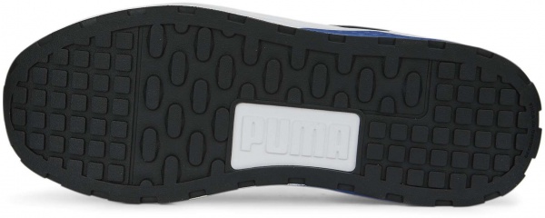 Кроссовки Puma ANZARUN FS 2.0 PUMA WHITE-PUMA BLACK-COO 39098203 р.44 белый