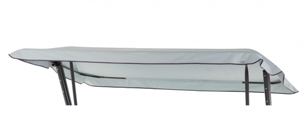 Гойдалка з навісом Patio Celebes блакитний 220х157х134 см 461859 