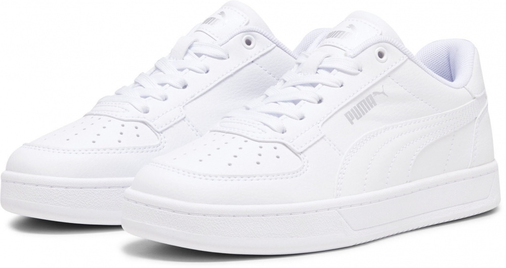 Кроссовки детские демисезонные Puma PUMA CAVEN 2.0 JR 39383702 р.36 белые