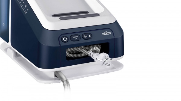 Гладильная система Braun IS7282BL CareStyle 7 Pro 