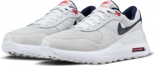 Кроссовки Nike NIKE AIR MAX SYSTM DM9537-013 р.43 серый