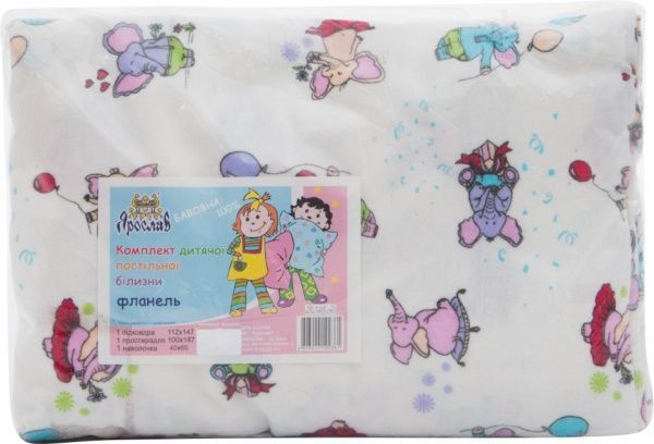 Комплект постельного белья Ярослав розовый 