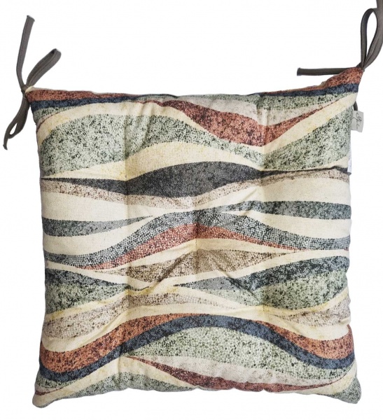 Подушка на стілець AWAY ACROSS Прованс