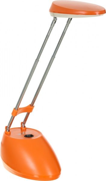 Настольная лампа Jazzway PTL-1316 3 Вт оранжевый 