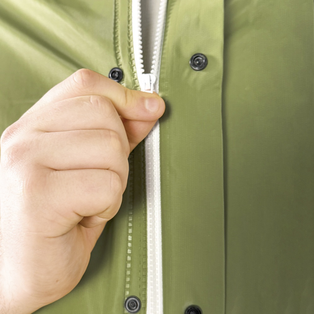 Костюм WORKSHOP влагозащитный р. 3XL 5358168005 зеленый