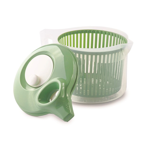 Сушарка для салату Snips 3 л зелений 020394