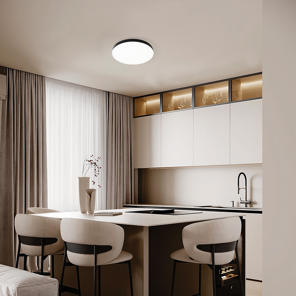 Светильник светодиодный ARDERO 48 Вт 3000/4000/6500 IP20 AL6087 48 b