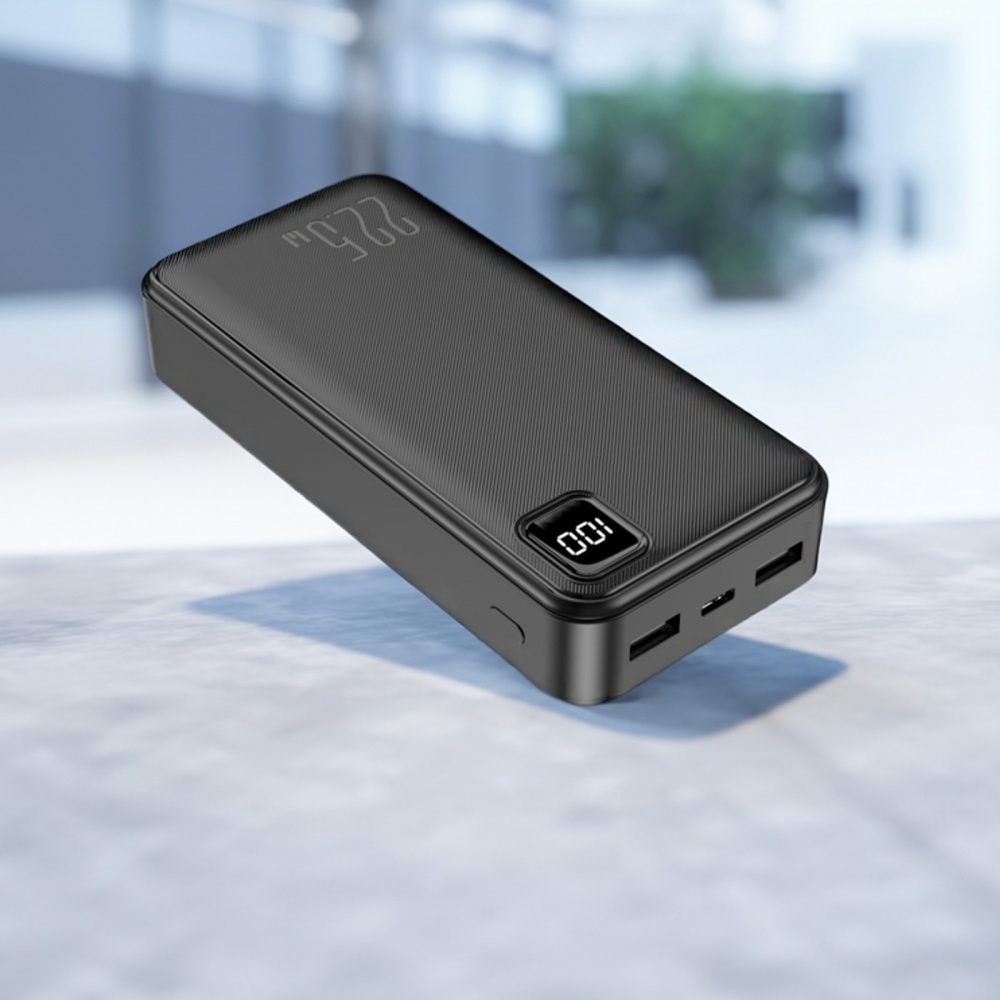 Повербанк Forever TB-300L PD QC 20000 mAh black (TB-300L)