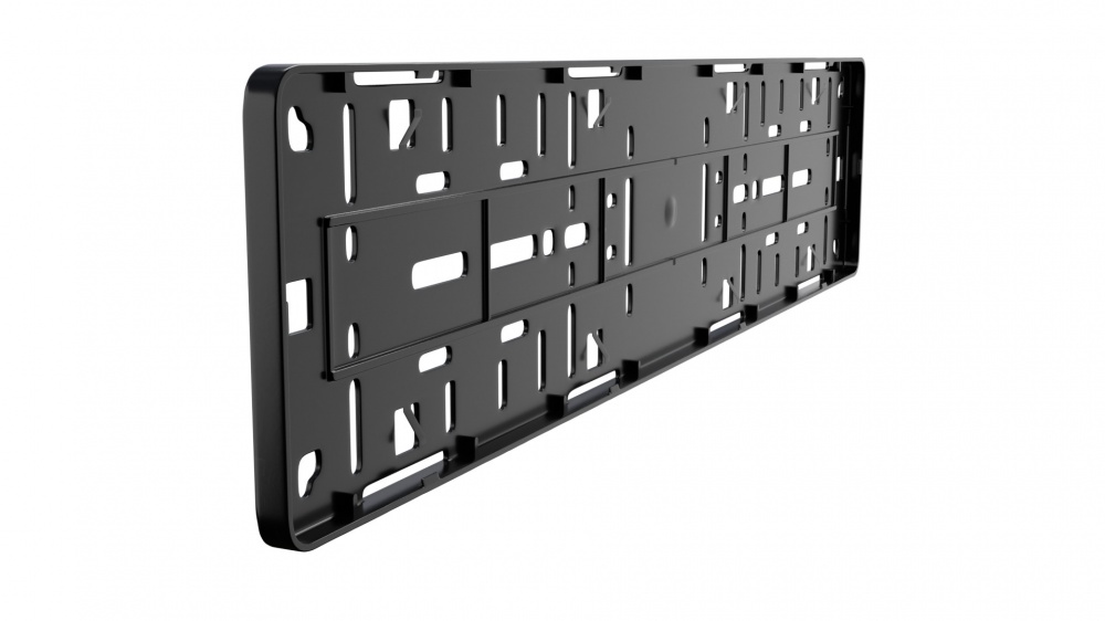 Рамка під номерний знак RED HILL KANT СО-00006