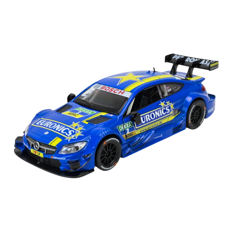 Машинка Автопром 1:32 Mercedes-AMG C 63 DTM 68447B