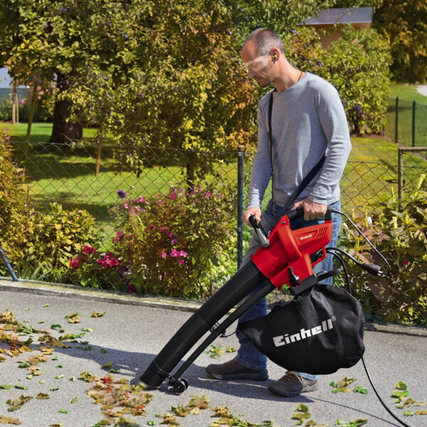 Пылесос садовый Einhell GC-EL 2600 E