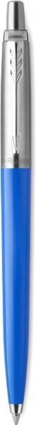 Ручка кулькова Parker Jotter 17 Plastic Blue CT BP 15 132