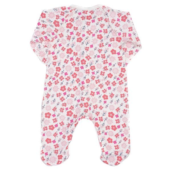 Чоловічок ТМ Софія Flowers р.50 рожевий 130250 