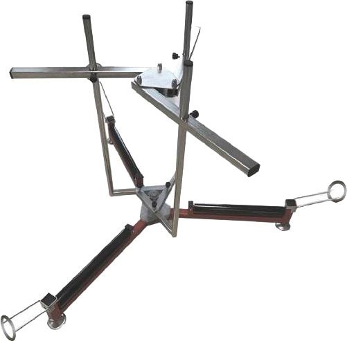 Стійка для розмотування труб REHAU 13362221001