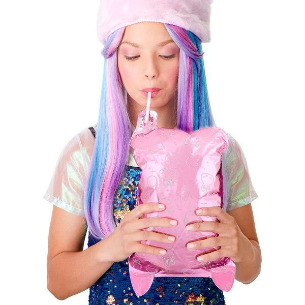 Набір з лялькою Na! Na! Na! Surprise S2 W1 Дженнель Ягуар